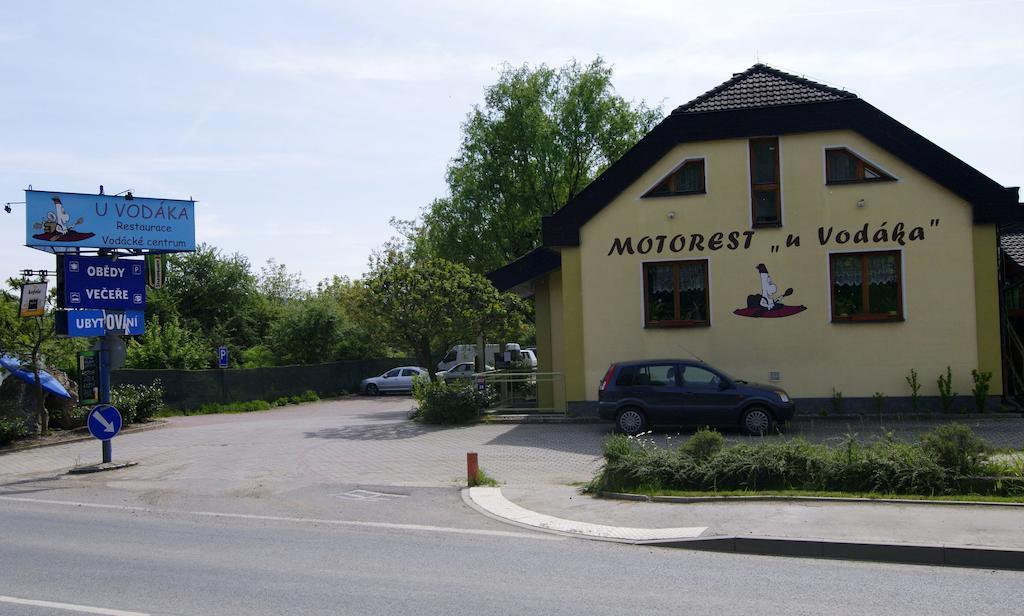 Gasthof Motorest U Vodaka *