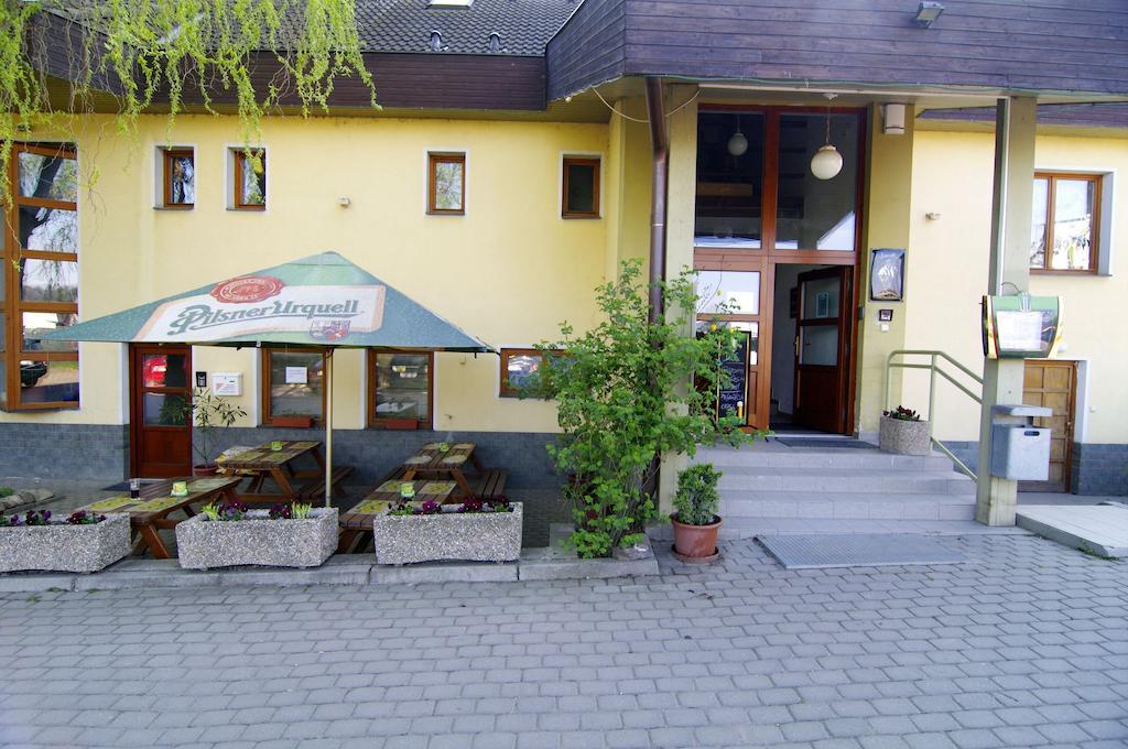 Konukevi Motorest U Vodaka *
